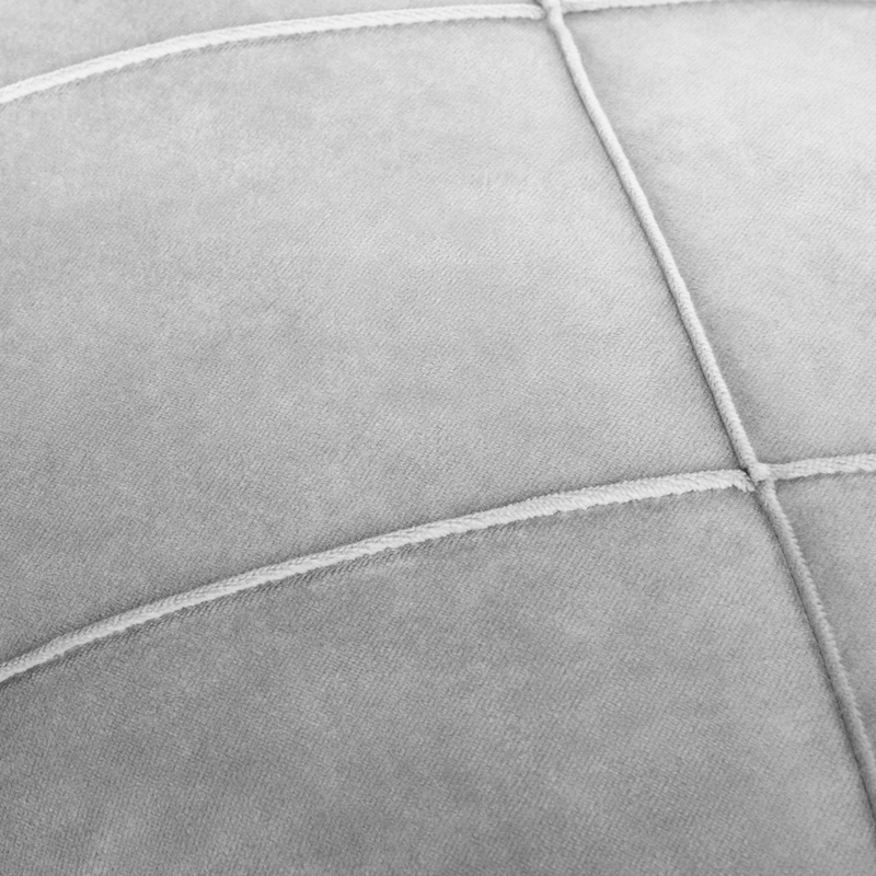 Cojin-velvet-drapeado-gris-nieve-45-x-45-cm