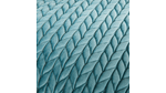 Cojin-velvet-trenza-verde-eucalipto-45-x-45-cm
