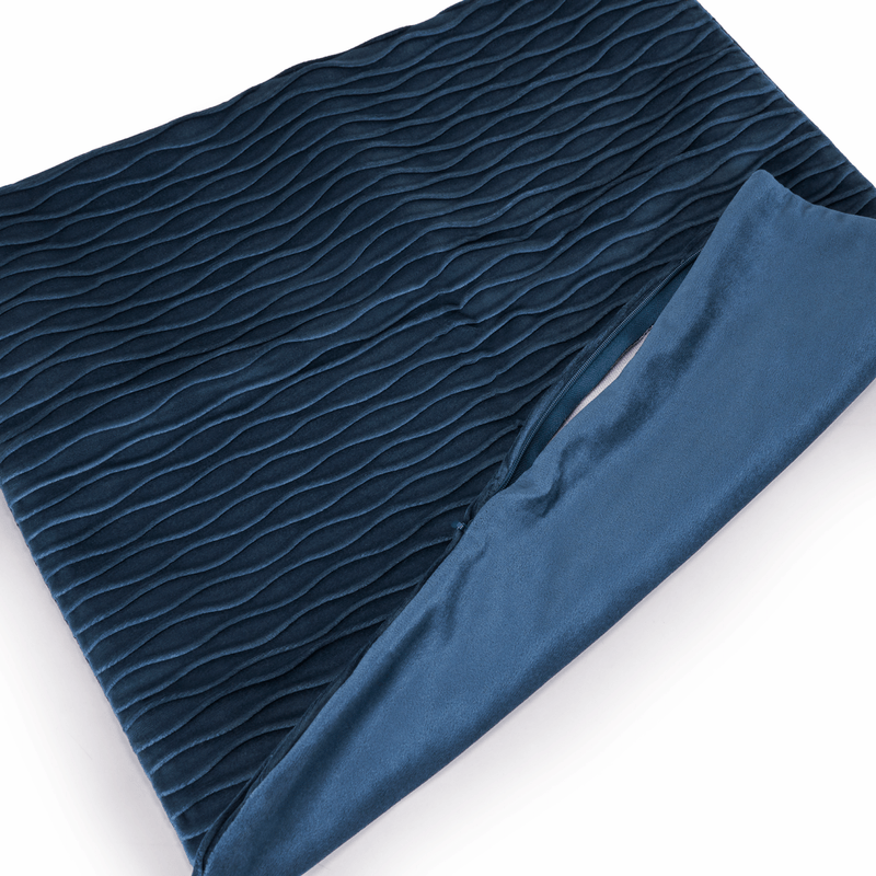 FORRO-COJIN-VELVET-45X45-ONDAS-INDIGO