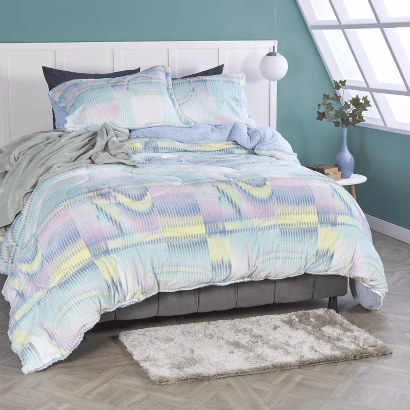 EDREDON-FLANNEL-OVEJERO-EXTRADOBLE-IRIDISCENTE-7702997656866