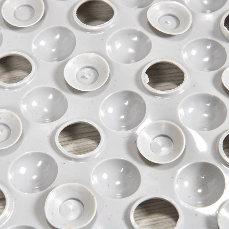 TAPETE-DUCHA-ECO-PVC-36X75-BURBUJAS-GRIS-CLARO