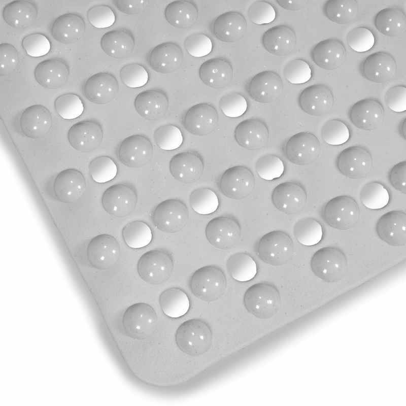 TAPETE-DUCHA-ECO-PVC-36X75-BURBUJAS-GRIS-CLARO
