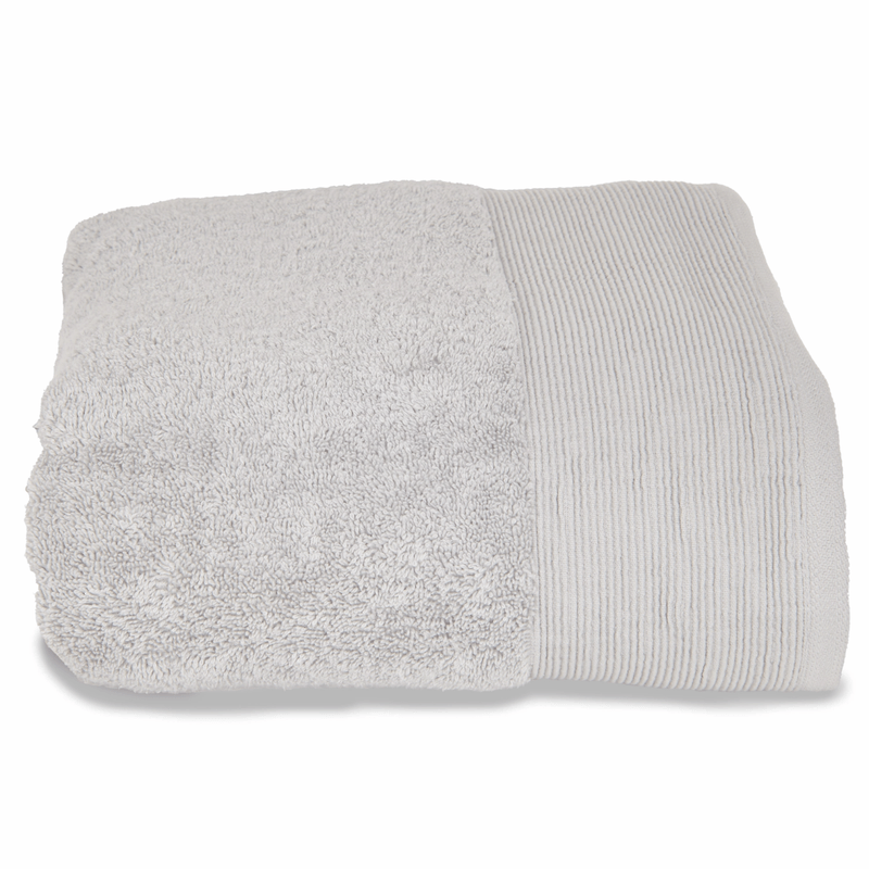 TOALLA-ALGODON-650GSM-SPA-90X150-PORTO-GRIS-NIEVE