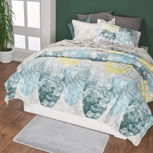 Cubrelecho microfibra estampado bio