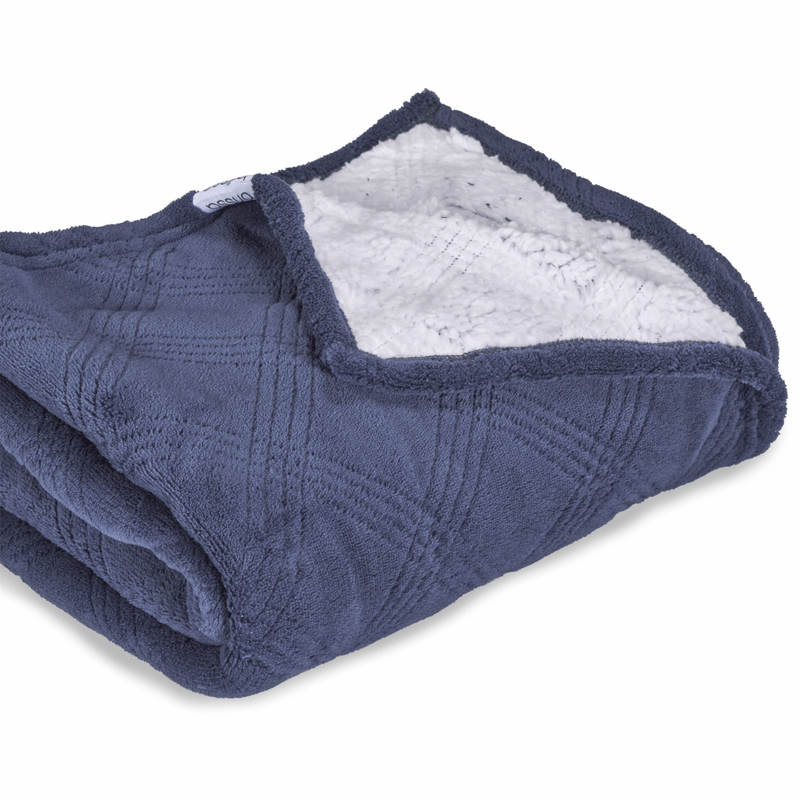 MANTA-CORAL-SHERPA-ULTRAS-UNI-110x140-INDIGO-BLANCO-O
