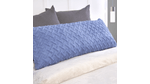ALMOHADA-SHERPA-REPUJADO-50x120-AZUL-INFINITY