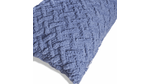ALMOHADA-SHERPA-REPUJADO-50x120-AZUL-INFINITY