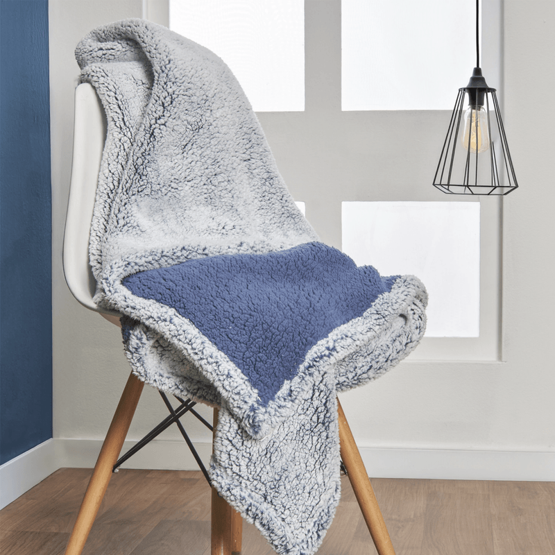 MANTA-SHERPA-420GSM-BICOLOR-JASPEADO-125X150-INDIGO-BLANCO