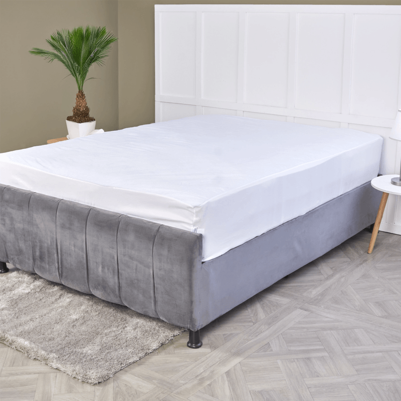 PROT.COLCHON-CORAL-ANTIFLUIDO-EXTRADOBLE-BLANCO