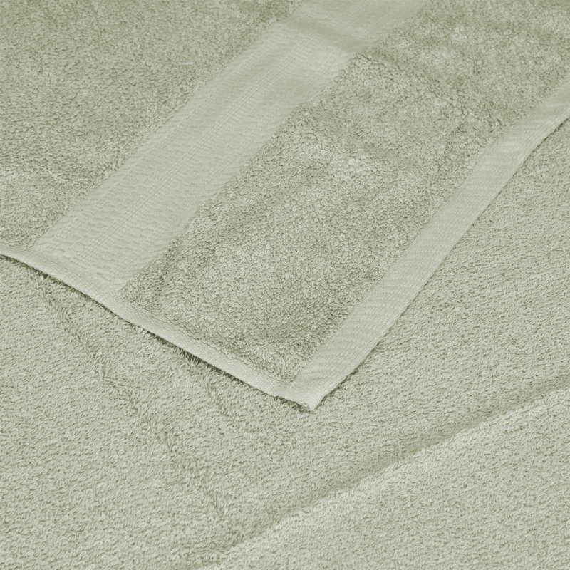 SETX2-TOALLAS-ALGODON-420GSM-BAÑO-75X140CM-VERDE-CLARO
