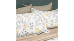 EDREDON-MICRO-DOBLE-FAZ-EXTRADOBLE-PARAISO-CREMA