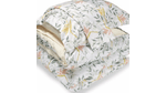 EDREDON-MICRO-DOBLE-FAZ-EXTRADOBLE-PARAISO-CREMA