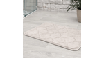 TAPETE-BAÑO-ESPUMA-45X65-ARABESC-UNIC-TAUPE
