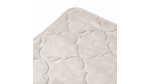 TAPETE-BAÑO-ESPUMA-45X65-ARABESC-UNIC-TAUPE