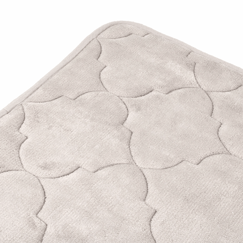 TAPETE-BAÑO-ESPUMA-45X65-ARABESC-UNIC-TAUPE