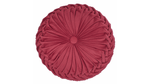 COJIN-REDONDO-VELVET-40-CM-PLEGADO-ROJO-7702997675829