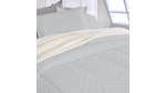 EDREDON-MICRO-JACQ-UNI-EXTRADOBLE-ZIGZAG-GRIS-NIEVE