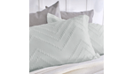 EDREDON-MICRO-JACQ-UNI-EXTRADOBLE-ZIGZAG-GRIS-NIEVE