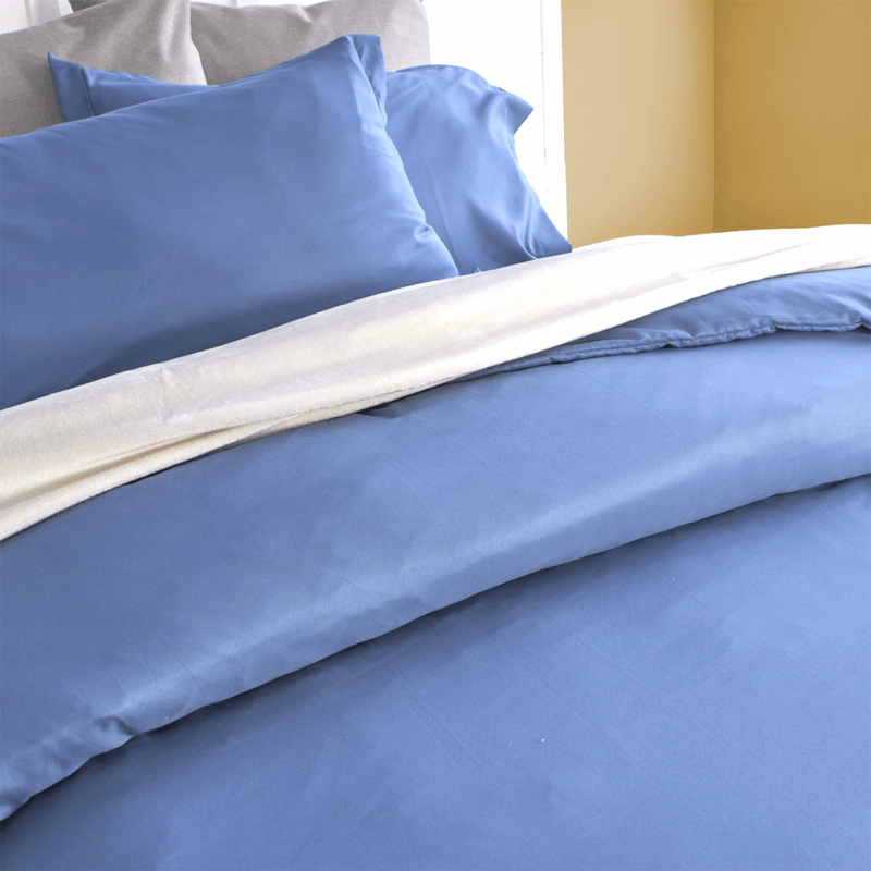 FORRO-PLUMON-MICRO-UNI-EXTRADOBLE-AZUL-COBALTO