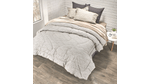 EDREDON-DECO-EXTRADOBLE-LINEAS-NEGRO-GRIS-NIEVE