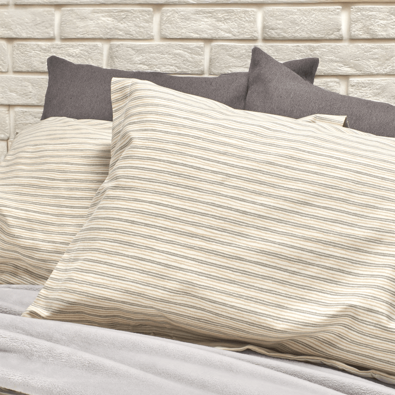 EDREDON-DECO-EXTRADOBLE-LINEAS-TAUPE-PERLA