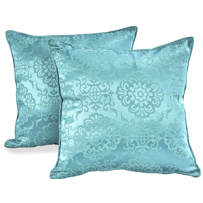 SETx2-COJINES-JACQUARD-45x45-VERDE-JADE