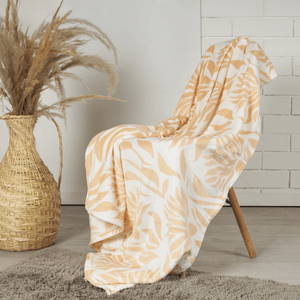 Manta flannel estampada maddi 125 x 150 cm