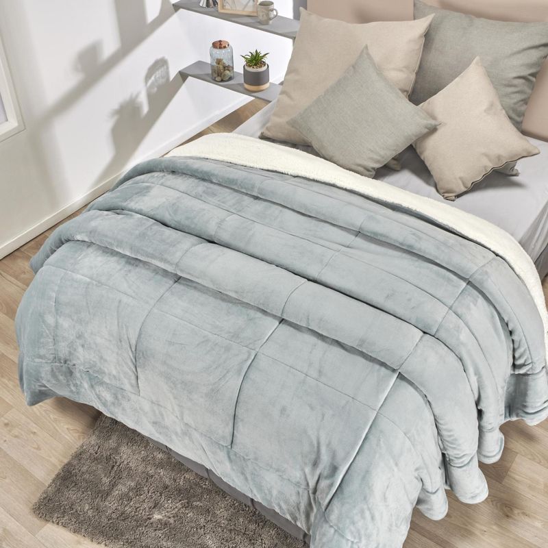 COBIJA-FLANNEL-UNI-OVE-SENCILLO-VERDE-EUCALIPTO