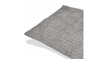 FORRO-COJIN-CHENILLE-45X45-LINEAS-TAUPE