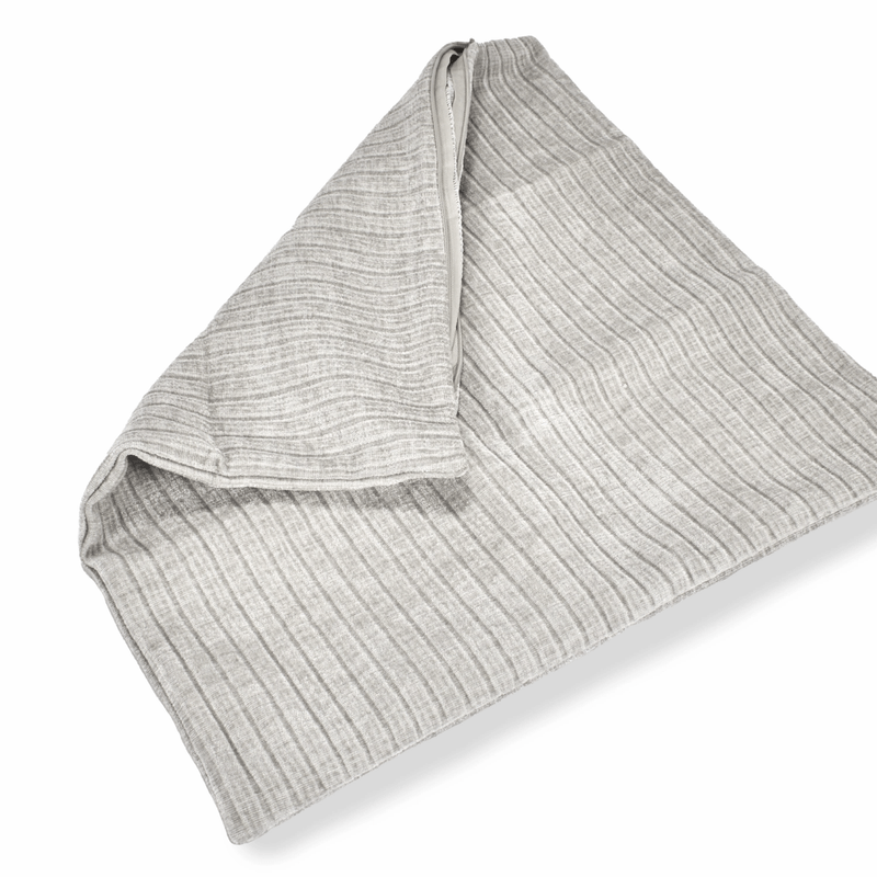 FORRO-COJIN-CHENILLE-45X45-LINEAS-GRIS-CLARO