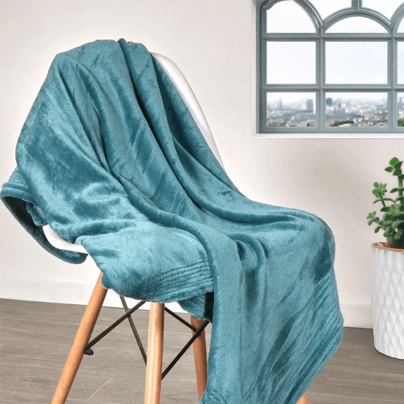 MANTA-FLANNEL-UNI-125X150-CM-VERDE-MEDITERRANEO-7702997410901
