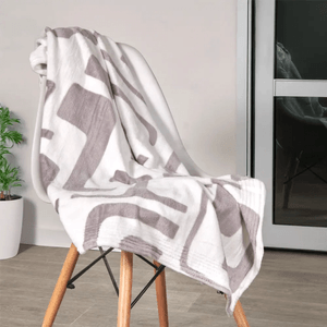 Manta flannel estampada markel