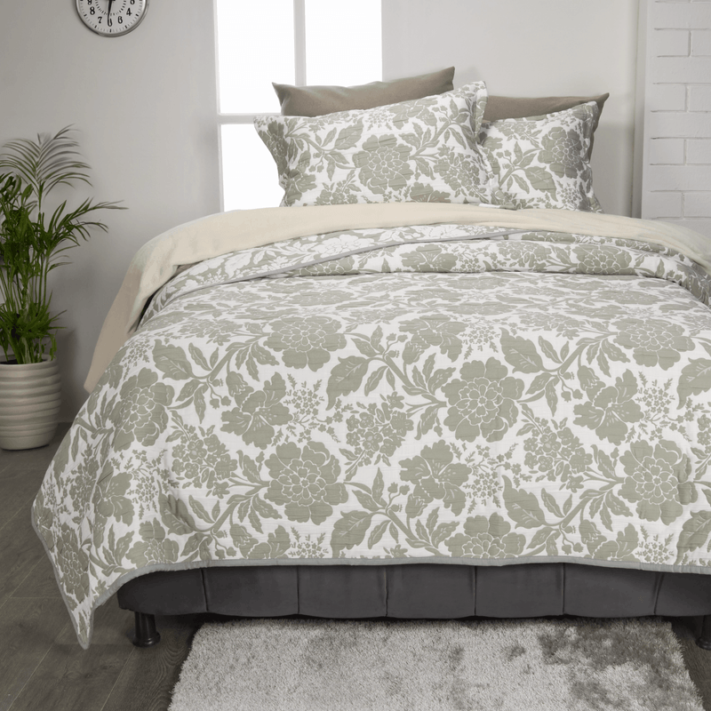 CUBRECAMA-JACQ-REVER-EXTRADOBLE-FLORES-VERDE--TE
