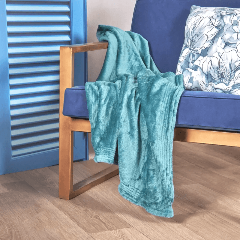 MANTA-FLANNEL-UNI-125x150-VERDE-MEDITERRANEO-7702997410901