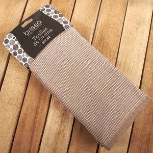 Set x2 toallas cocina algodón 400 gsm terry cold
