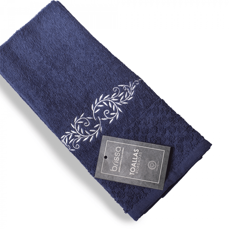 SETx2-TOALLAS-ALGODON-CORTESIA-BORD-38x63-AZUL-MEDIE-TRIBAL