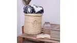 MANTA FLANNEL OVEJERO 120x145 BAZZARBLANCO NAT-7702997614750_2.webp