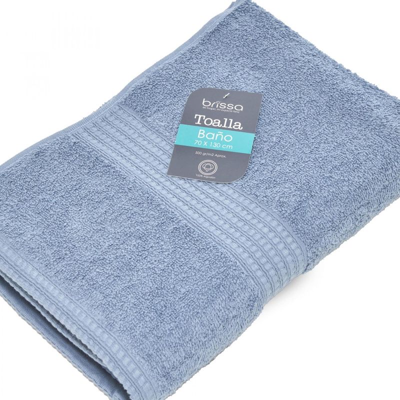 TOALLA-ALG-500GSM-CARA-40X70-SIENA-AZUL-NORDICO