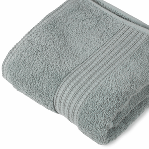 Toalla de cara algodón 500 gsm siena verde eucalipto