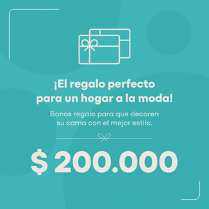 Tarjeta Regalo $200.000