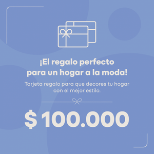 Tarjeta Regalo $100.000