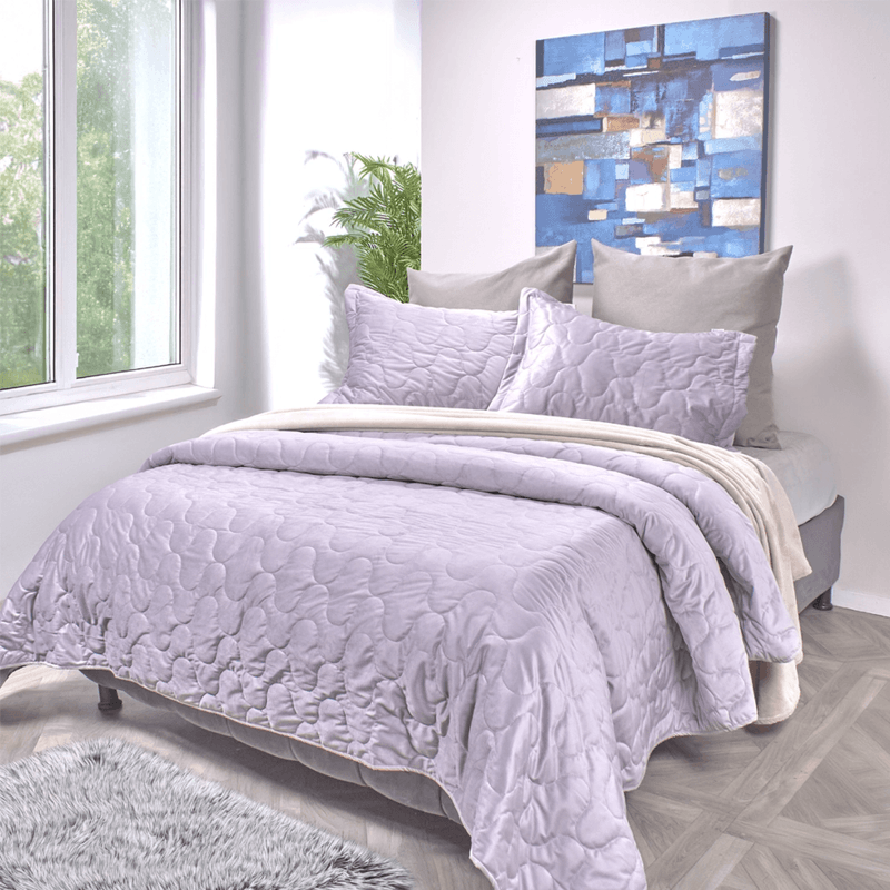 CUBRECAMA-VELVET-MICRO-UNI-EXTRADOBLE-MALVA-GRIS