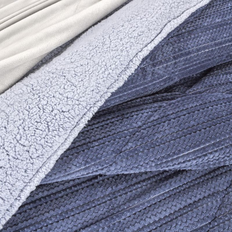 EDREDON-T-FLANNEL-JACQ-OVE-DOBLE-INDIGO