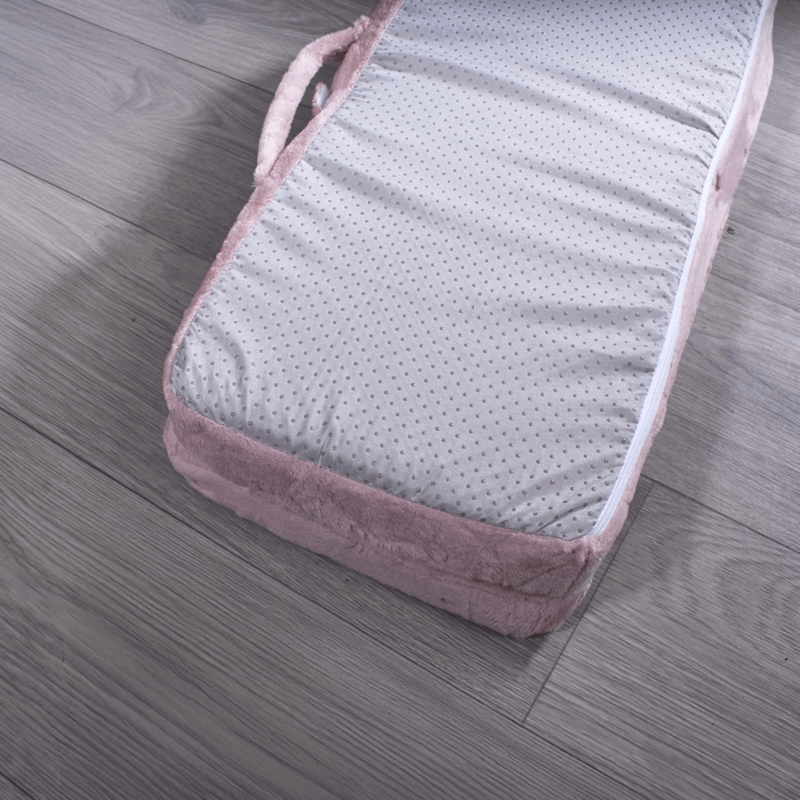 CAMA-VIAJERA-FLANNEL-EMBOZ-46x50-KATOI-ROSA-LOTO