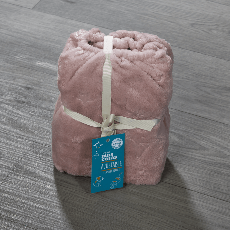 AJUSTABLE-FLANNEL-EMBOZ-85x100-KATOI-ROSA-LOTO