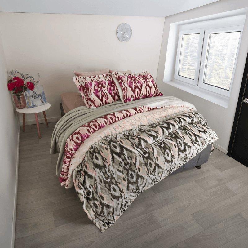 CUBRELECHO-FLANNEL-OVEJERO-EXTRADOBLE-MIXTURA-BLANCO-N