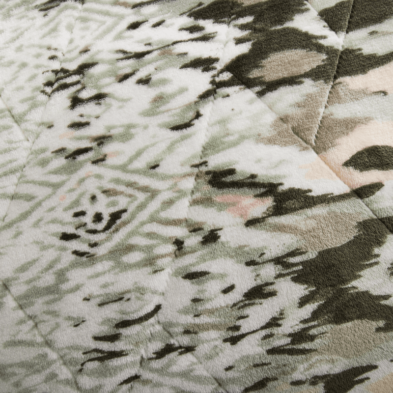 CUBRELECHO-FLANNEL-OVEJERO-EXTRADOBLE-MIXTURA-BLANCO-N