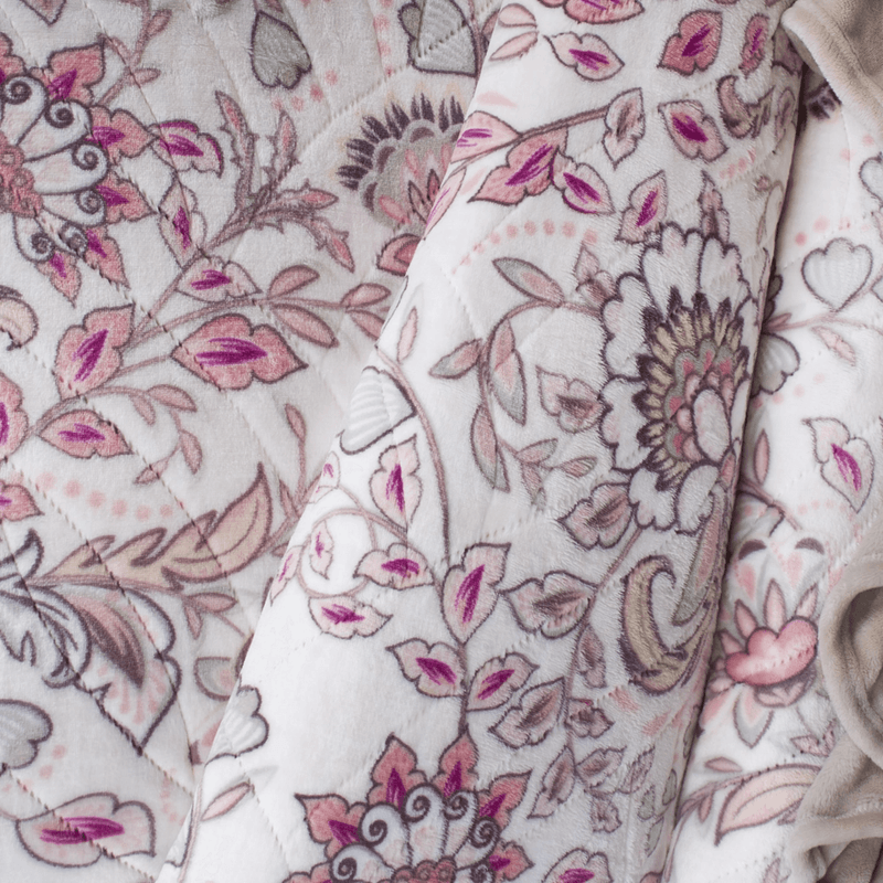 CUBRELECHO-FLANNEL-OVEJERO-EXTRADOBLE-POPURRI-BLANCO-N