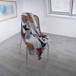Manta flannel estampado ray 125 x 150 cm