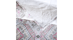 CUBRELECHO-FLANNEL-OVEJERO-EXTRADOBLE-MISCELARE-BLANCO-N